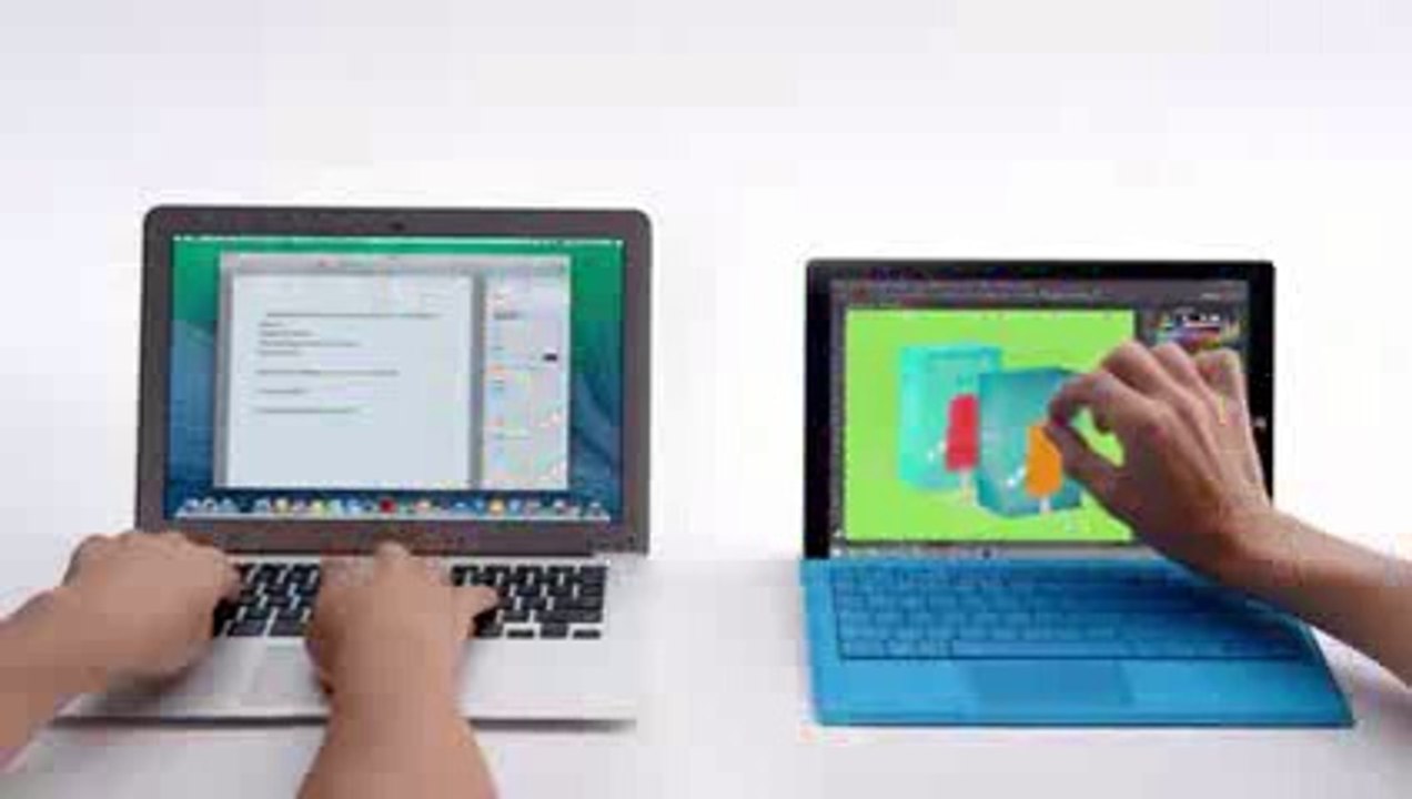 Surface Pro 3  Power