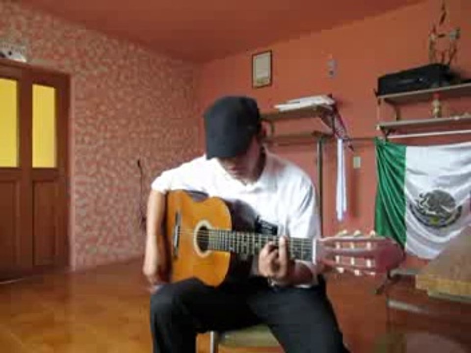 Radiohear - Creep (cover by Elder Vilca)