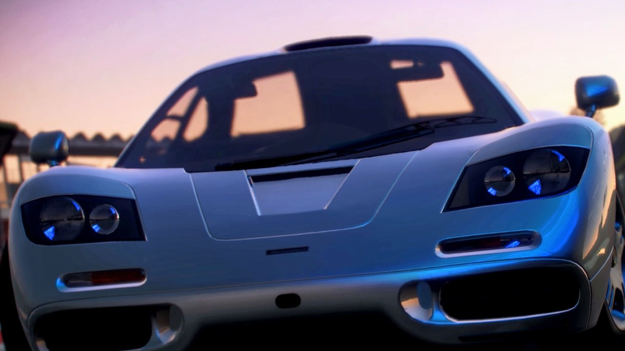 CGR Trailers - PROJECT CARS Limited Edition Trailer