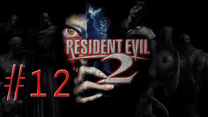 Walkthrough // Resident Evil 2 Léon B (PS3) // Partie 12