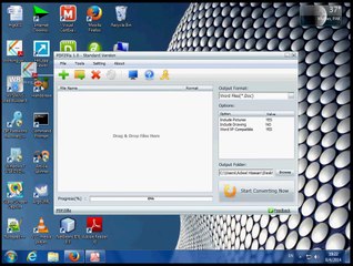 How to Convert PDF to Microsoft Word