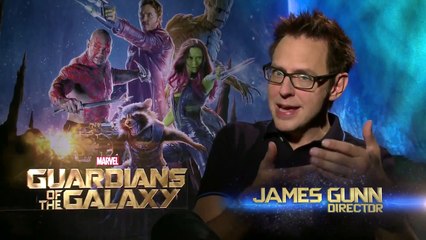 Les Gardiens de la Galaxie - Featurette (5) VO