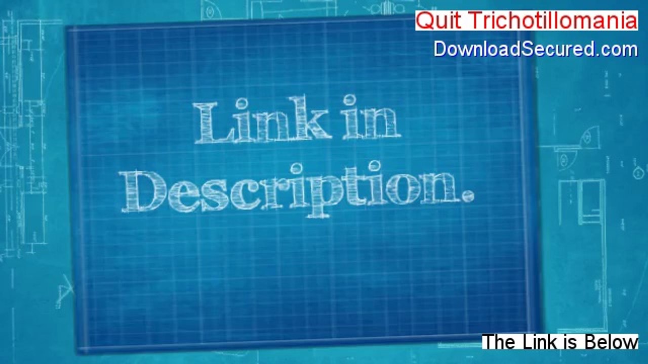 Quit Trichotillomania Reviews (Watch my Review 2014)