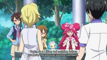 [Kawaii Otome] Lady Jewelpet 19 (Legendado Pt-Br)