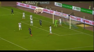 Napoli vs Paris Saint Germain 1-2 ~All Goals And Highlights~ 2014