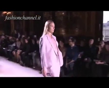 Stella McCartney Spring Summer 2011 Paris 1 of 2 pret a porter women by Fashion Channel