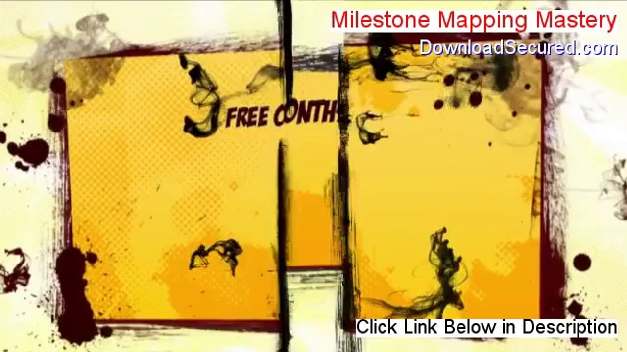Milestone Mapping Mastery PDF [Get It Now]