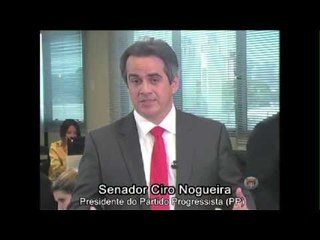 Ciro Nogueira fala sobre as categorias de base no futebol