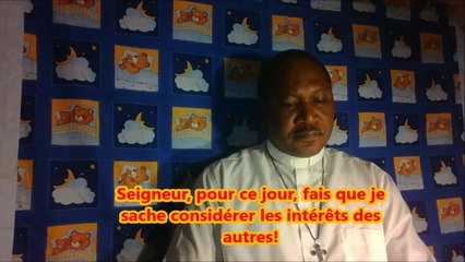 MATINALE DE PRIERE DU 13 AOUT 2014