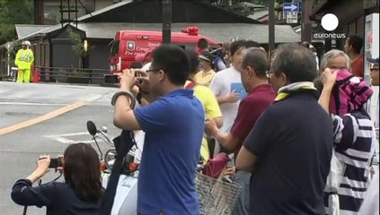 Japan: typhoon kills at least nine