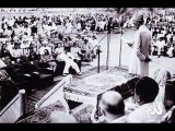 Muhammad Ali Jinnah Quaid E Azam addresses to the nation on partition on 15 Aug 1947