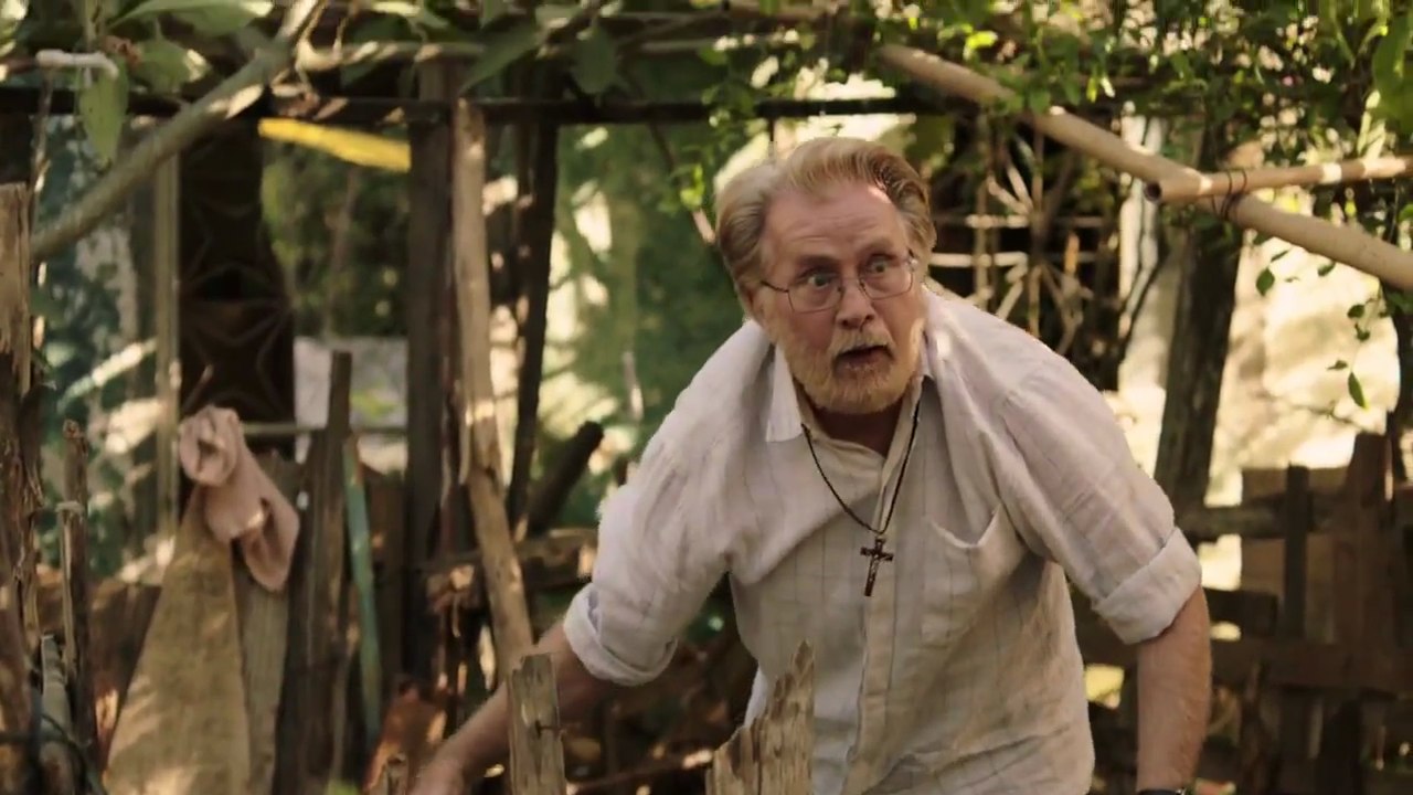 Bande-annonce : Favelas - VO (2)