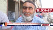 Celil Filiz Cumhurbaşkanlığı Seçimini Değerlendiriyor