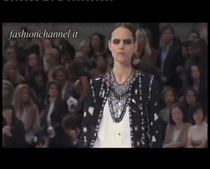 "Chanel" Spring Summer 2011 Paris 1 of 4 pret a porter women by Fashion Channel
