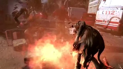 Dying Light - Trailer Gamescom 2014