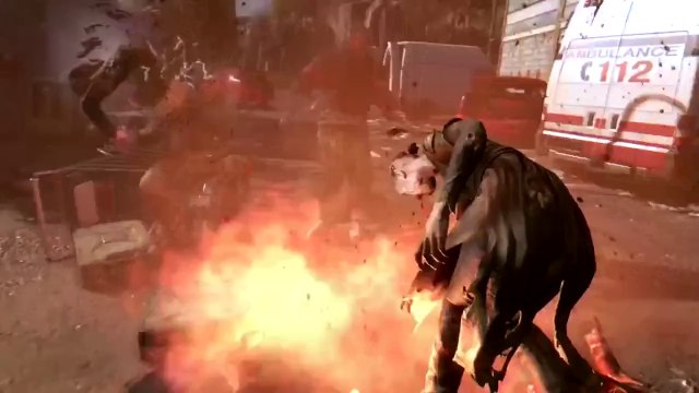 Dying Light - Trailer Gamescom 2014