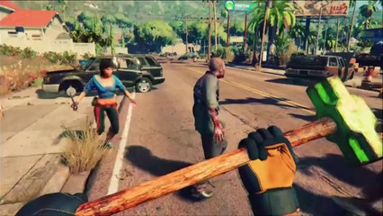 Dead Island 2 - Gameplay GC 2014