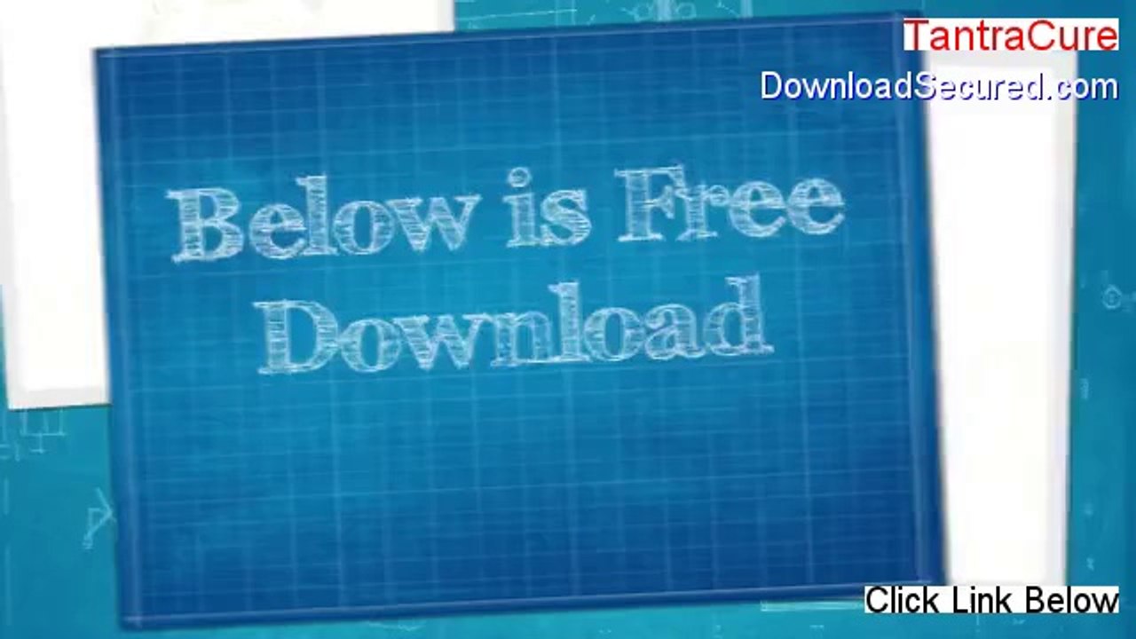 TantraCure Free Download (Download Here)