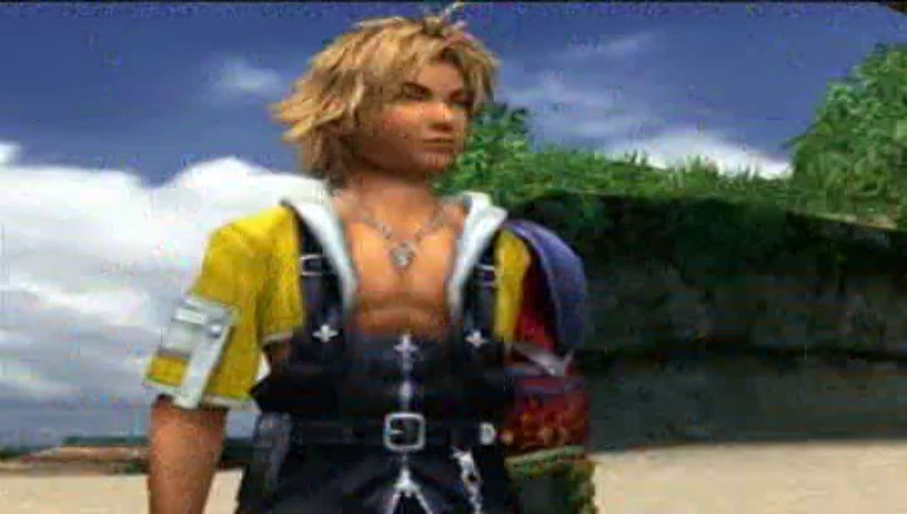 RPG Hell: Final Fantasy X part 1