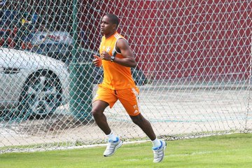 Valencia acredita que Flu não vai sofrer com a defesa