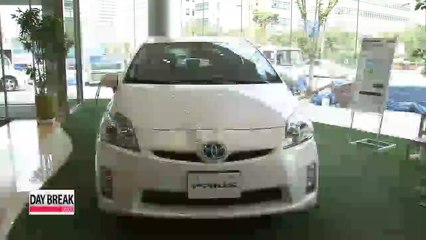 80p of imported cars in Korea from Europe in H1