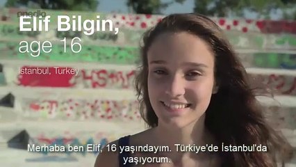 Elif Bilgin’in Google Science için Hazırladığı Ödüllü Çalışma