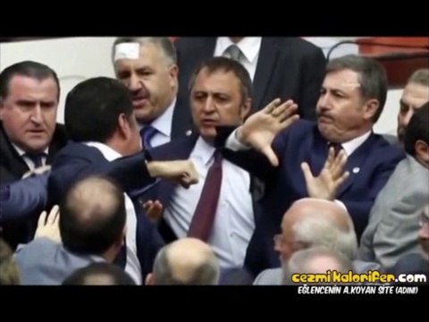 Boks Spikeri Bilgehan Demir'in Anlatımıyla Meclis Kavgası