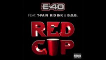 E-40 ft T-PAIN & KID INK & B.O.B 