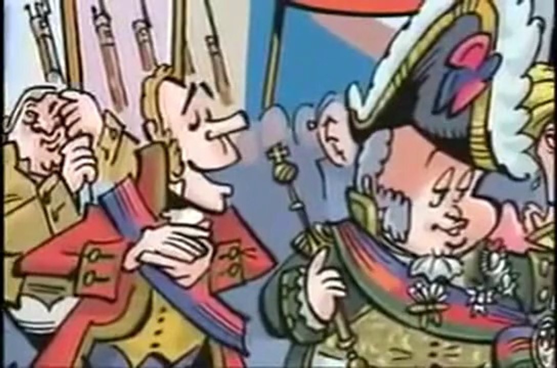 Dom João no Brasil - parte1