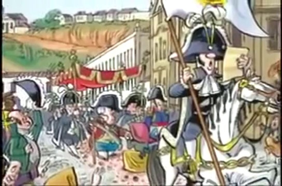 Dom João no Brasil - parte2