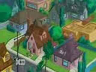 Phinéas et ferb 3x32-33 Les montres du ca - Des fourmis fourmidables