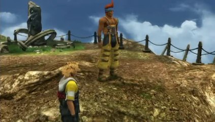 Shinta's Take on: Final Fantasy X HD Edition