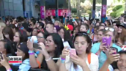 Hallyu festival draws thousands in L.A.