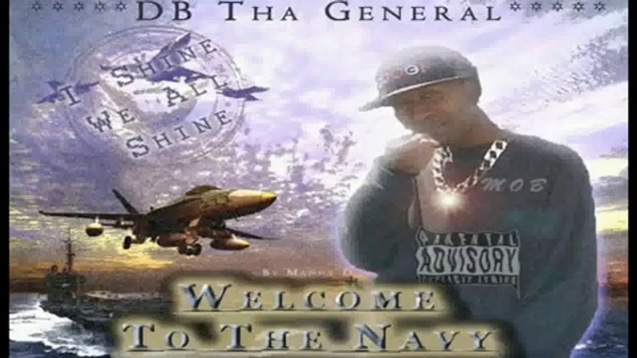 Db Tha General - I Been Mobbin