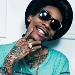 WIZ KHALIFA " Promises " (New Song 2014).