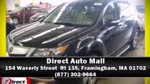 2011 Acura MDX - Used Cars Boston - Direct Auto Mall