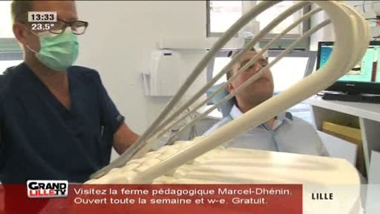 Lille : Des soins dentaires pas chers