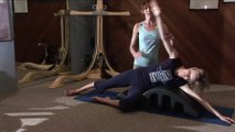 Pilates Techniques _ Pilates Spine Corrector Exercises