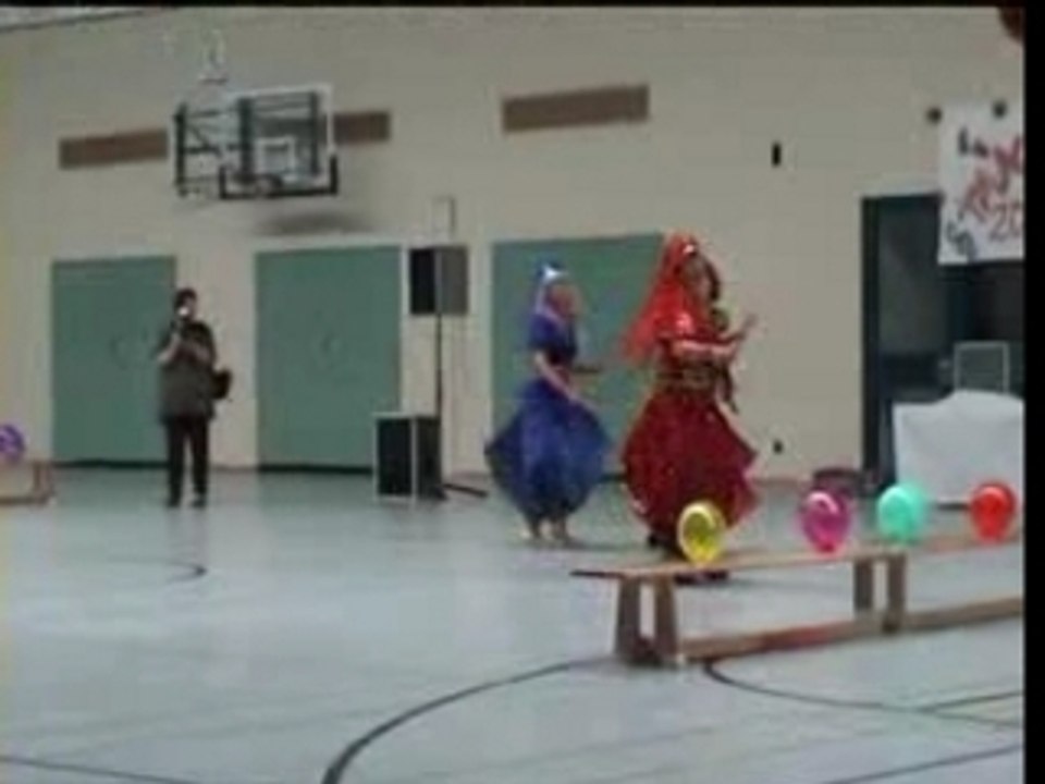 Israeli Dance El Elohaj Shamayim