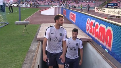 Naples-Paris : Inside