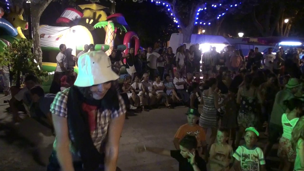 Nuitée du Rosé 2014