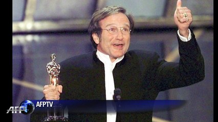 Muere actor estadounidense Robin Williams