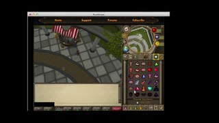 PlayerUp.com - Buy Sell Accounts - SELLING LEVEL 93 RUNESCAPE ACCOUNT (with 24mill cash + 22 mill+ items)