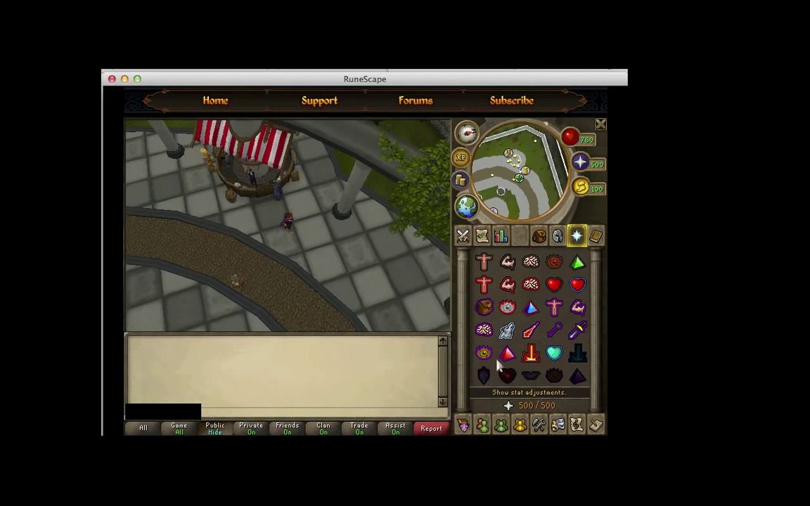 PlayerUp.com - Buy Sell Accounts - SELLING LEVEL 93 RUNESCAPE ACCOUNT (with 24mill cash + 22 mill+ items)