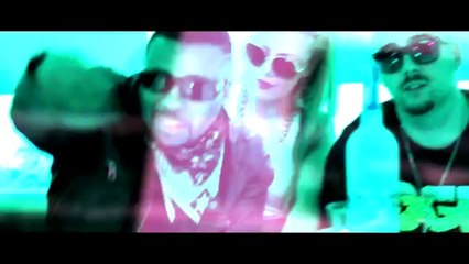 Crucial Conflict, Sarafa, Consa & Big Sha - Boom Boom