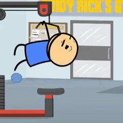 Cabezon Entrenando dorsales