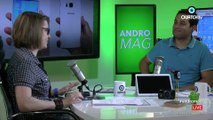 ANDROMAG S01E22 : Google I/O 2014, Android Wear, Nikon Coolpix S810c, Samsung Galaxy Tab S