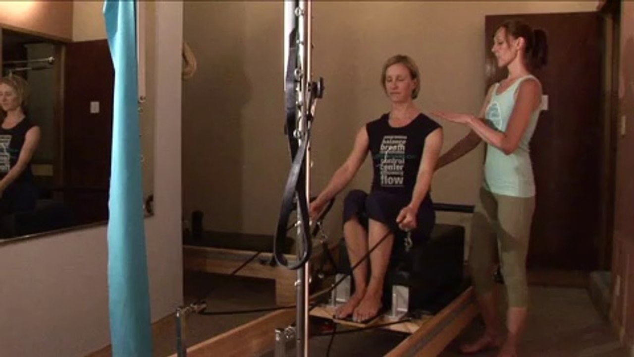 Pilates Techniques _ The Best Pilates Exercises for Toning your Arms