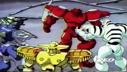 El Baron Rojo Capitulo 44-1 Audio Latino