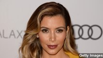 Kim Kardashian To Release Book Of Selfies... Seriously